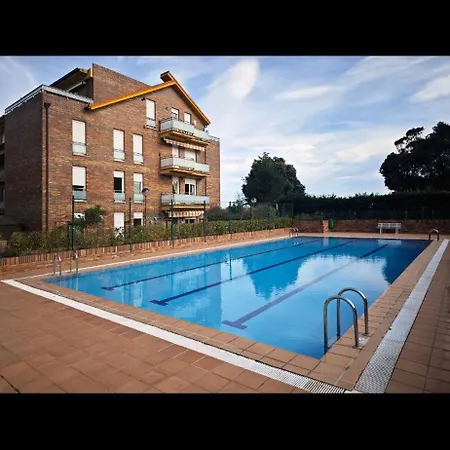 Playa Vistas Mar Appartement *