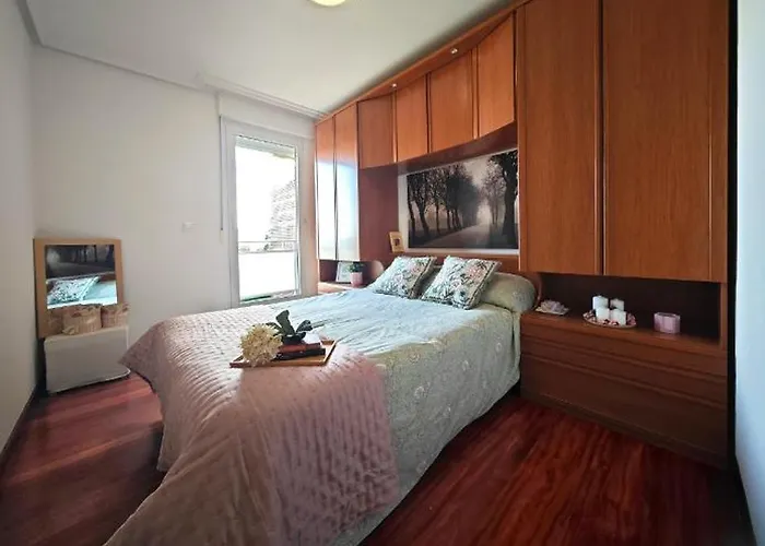 Apartment Playa Vistas Mar Isla