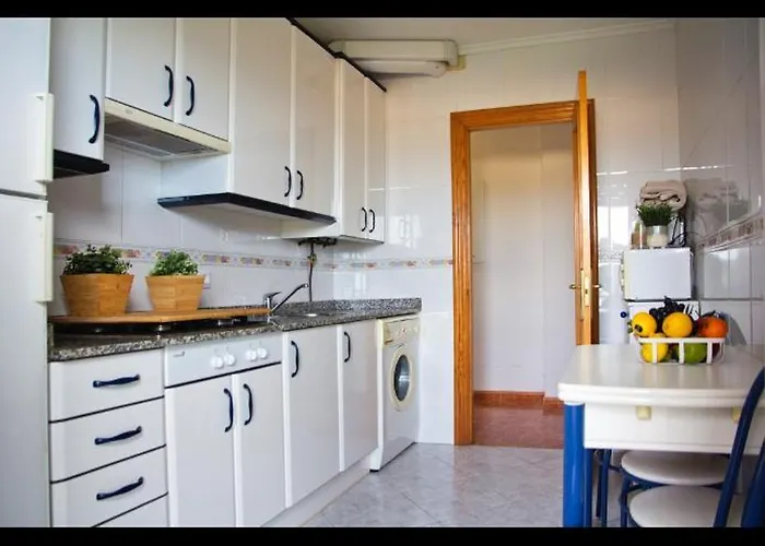 Playa Vistas Mar Apartment