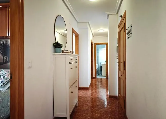 Playa Vistas Mar Appartamento Isla Plana