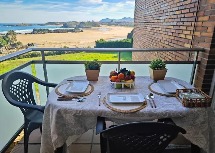 Playa Vistas Mar * Isla Plana