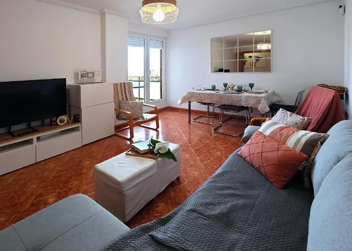 Playa Vistas Mar * Isla Plana