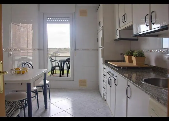 Appartamento Playa Vistas Mar Isla Plana