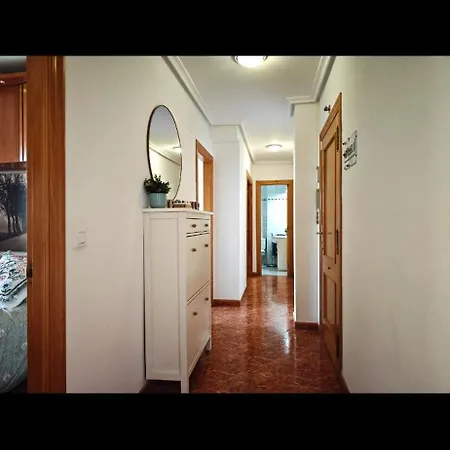 Playa Vistas Mar Appartamento Isla Plana