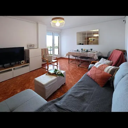 Playa Vistas Mar * Isla Plana